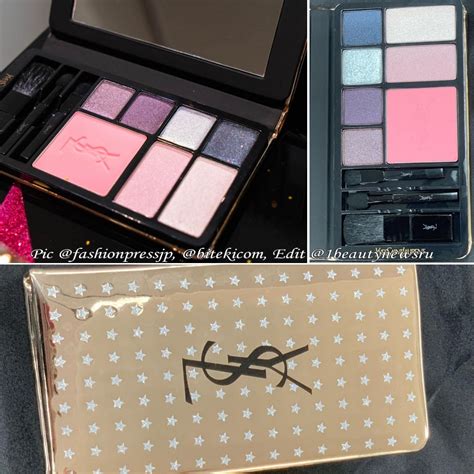 ysl high on stars palette|(Italiano) YSL High On Stars .